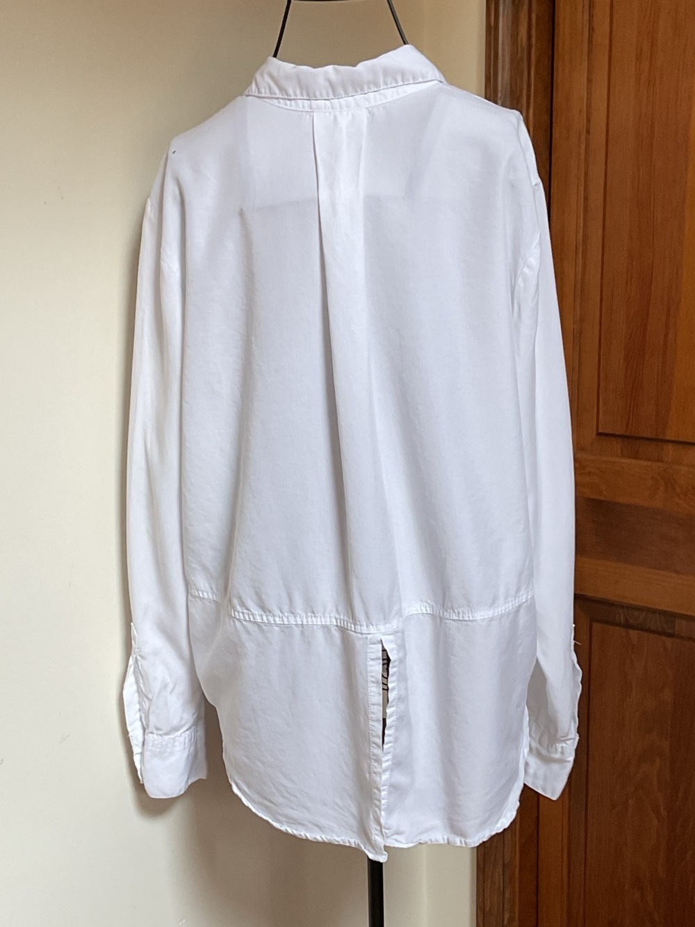 Velvet heart RILEY OPTIC WHITE SHIRT, L - Picture 5 of 7